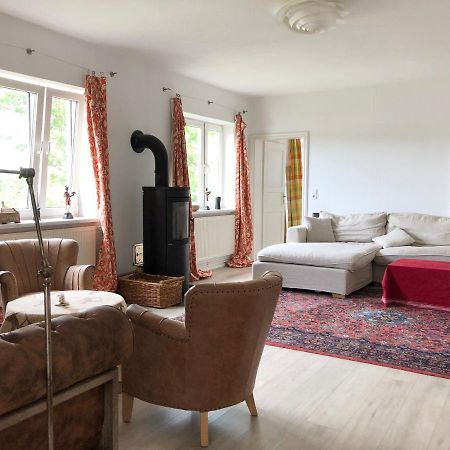 Strandnahe 3Z-Ferienwohnung Κίελο Εξωτερικό φωτογραφία